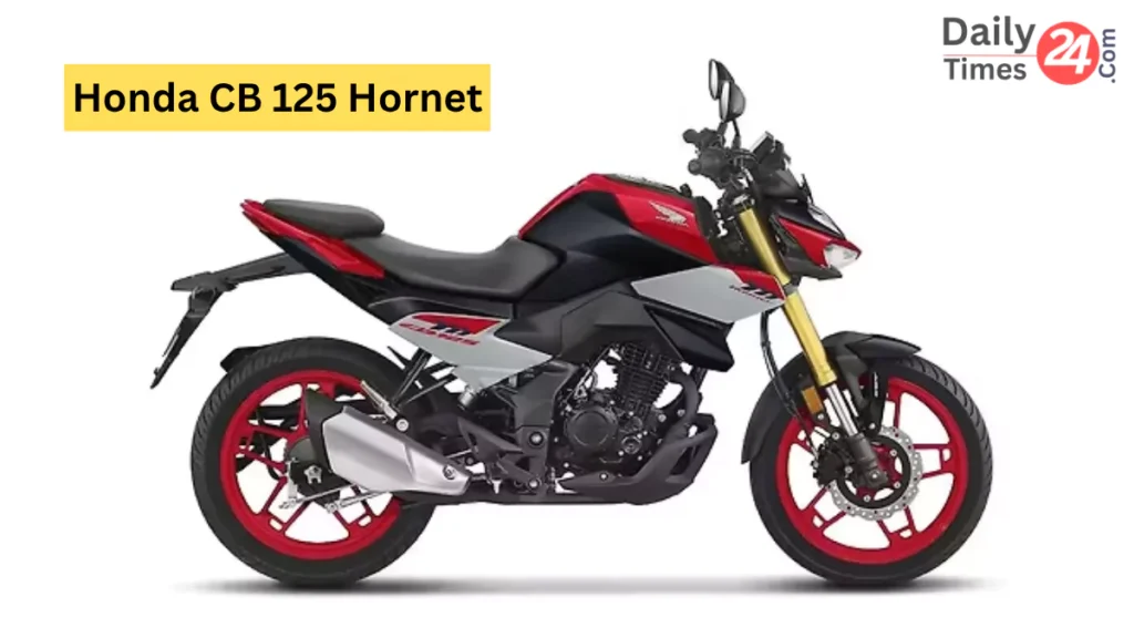 Honda CB 125 Hornet