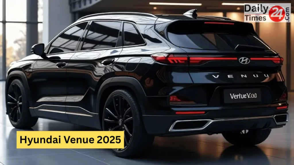 Hyundai Venue 2025