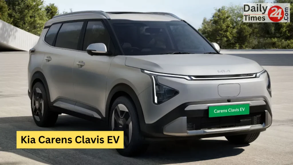 Kia Carens Clavis EV 2025