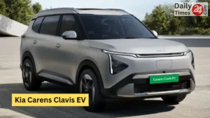 Kia Carens Clavis EV 2025