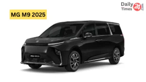 MG M9 2025 India’s First Luxury Electric MPV with 548 km Range