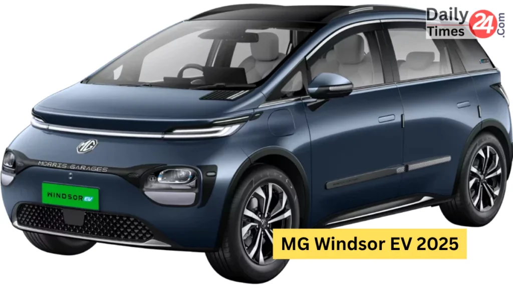 MG Windsor EV 2025