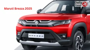 Maruti Brezza 2025