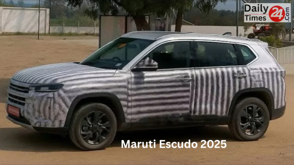 Maruti Escudo 2025