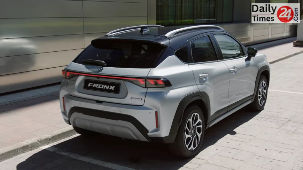 Maruti Fronx 2026