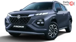 Maruti Suzuki Fronx 2025 India’s Most Stylish Compact SUV with Premium Features
