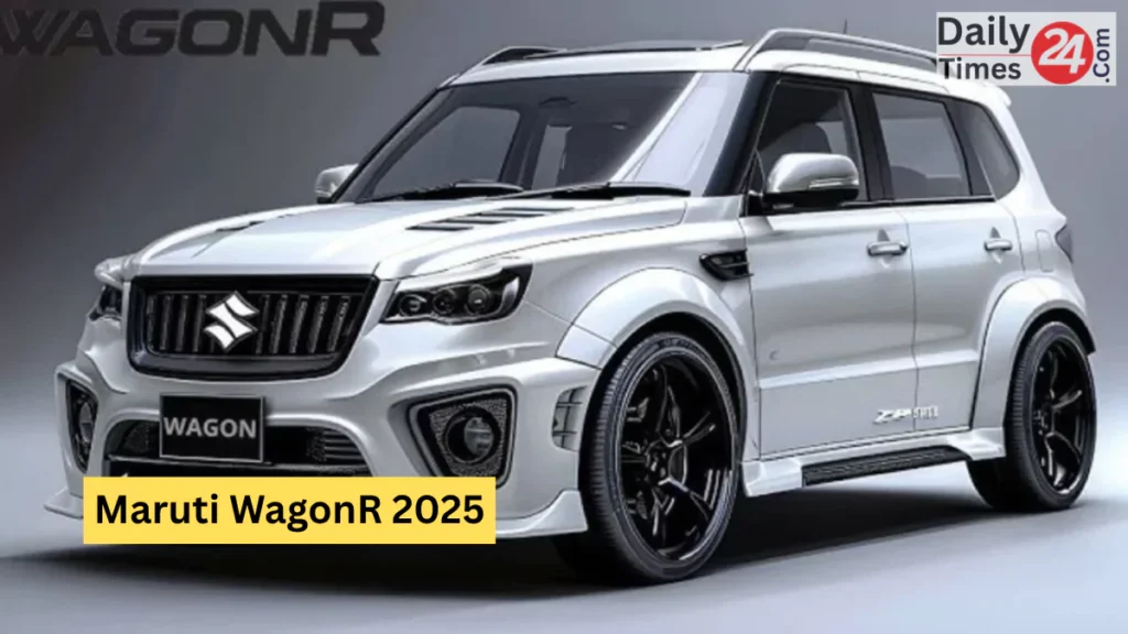 Maruti WagonR 2025