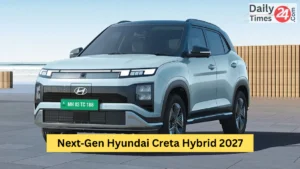 Next‑Gen Hyundai Creta Hybrid 2027