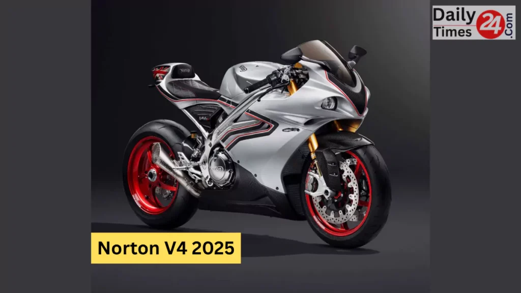 Norton V4 2025