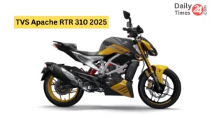 TVS Apache RTR 310 2025