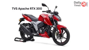 TVS Apache RTX 300