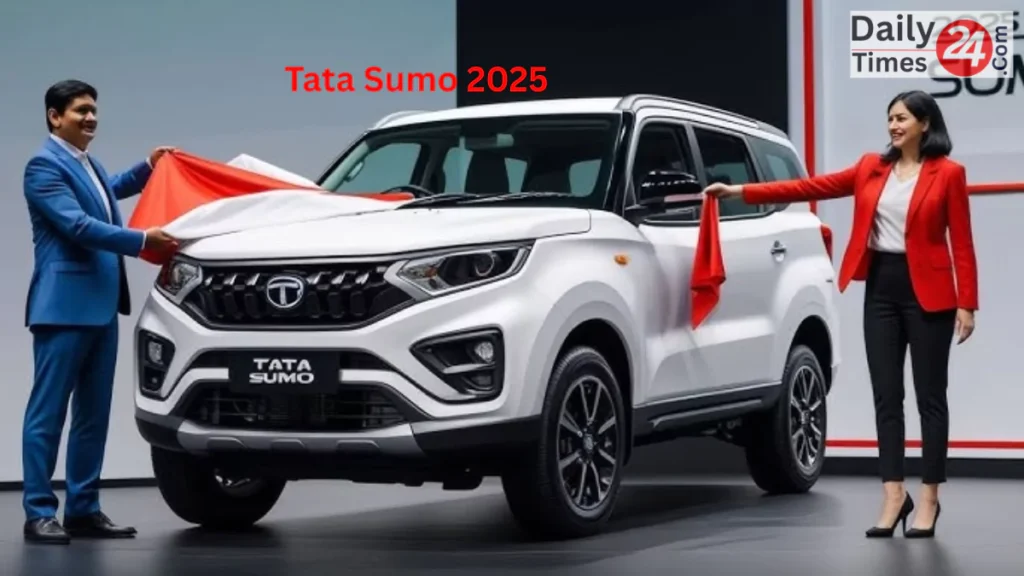 Tata Sumo 2025