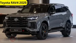 Toyota RAV4 2025: ऐसी SUV पहले कभी नहीं देखी – माइलेज, फीचर्स और लुक्स सब में नंबर 1!