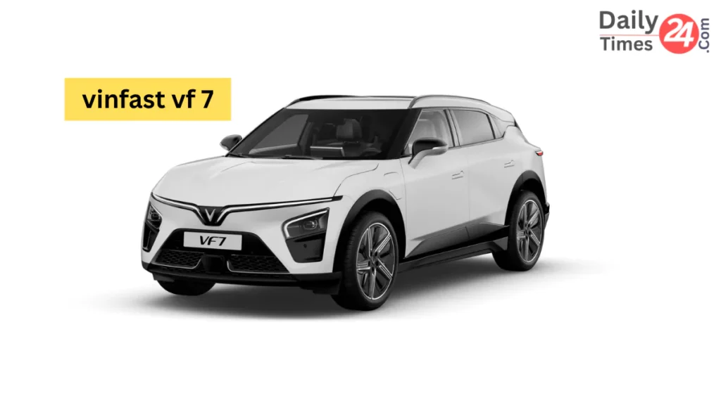 VinFast VF 7 2025