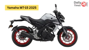 Yamaha MT-15 2025