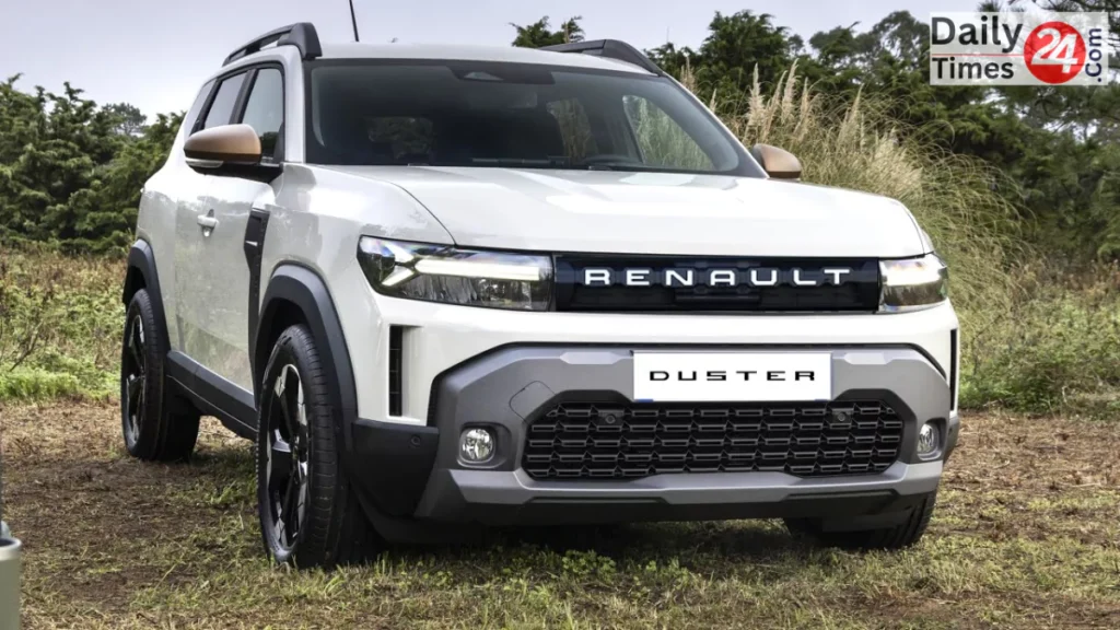 Renault New Duster 2026