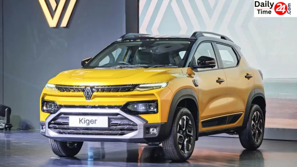 2025 Renault Kiger Facelift नया लुक, पुराना दिल – क्या यह सही डील है