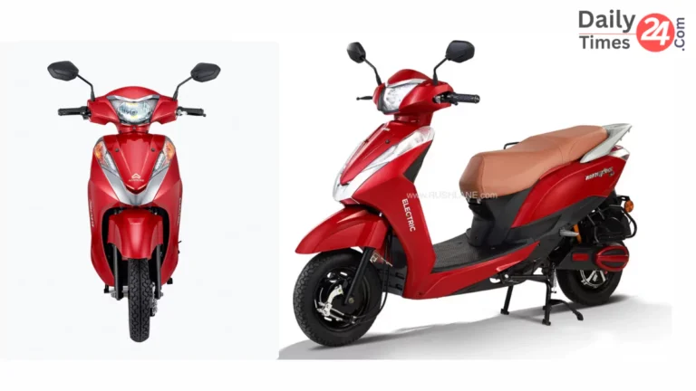 Ampere Magnus: ₹84,999 में 100km रेंज और 5 रंगों के साथ किफायती इलेक्ट्रिक स्कूटर