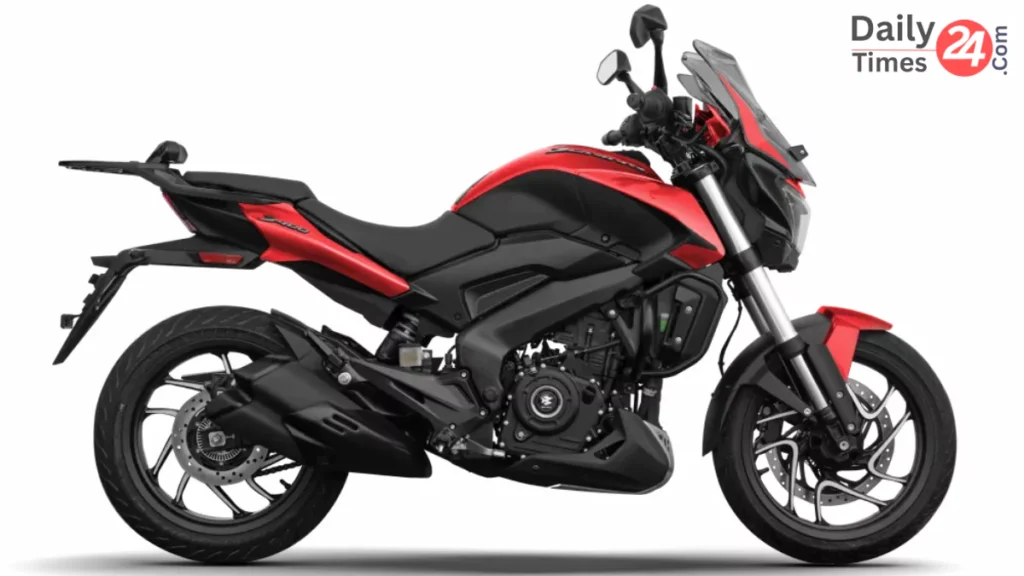 Bajaj Dominar 2025 भारत की सबसे शक्तिशाली Touring Motorcycle
