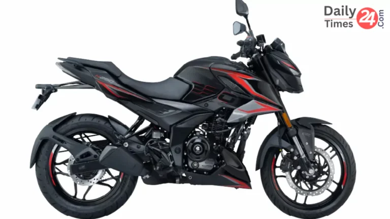 Bajaj Pulsar NS250 2025