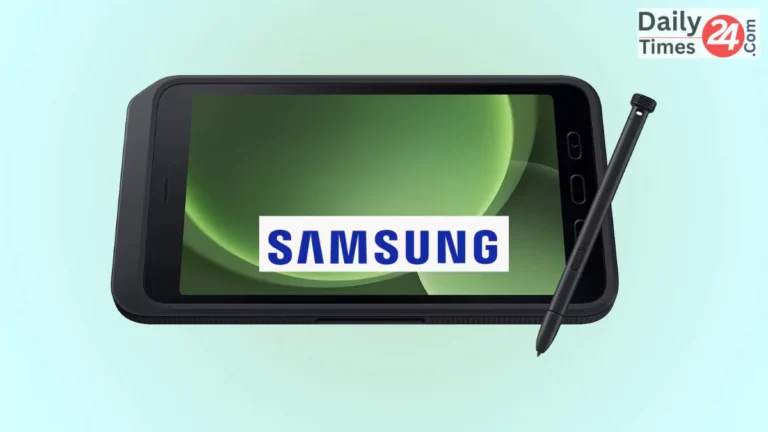 Galaxy Tab Active 5 Enterprise Edition