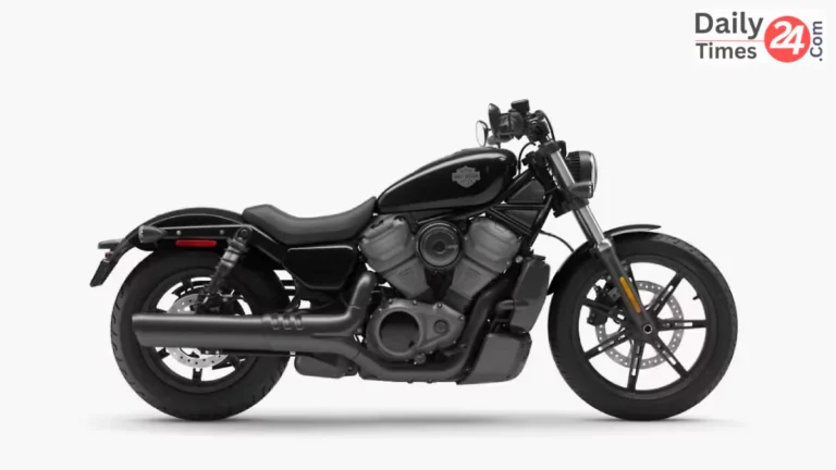 Harley-Davidson Nightster 440