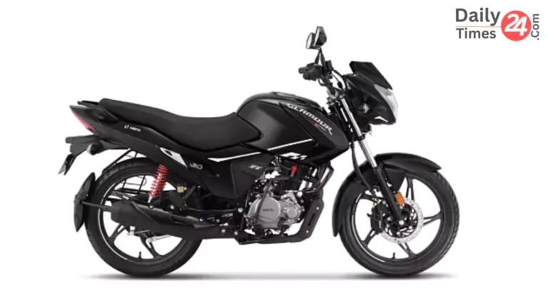 Hero Glamour X 125