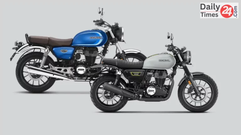Honda CB350 रेट्रो स्टाइल, दमदार 348cc इंजन और सिर्फ 2.14 लाख से शुरू