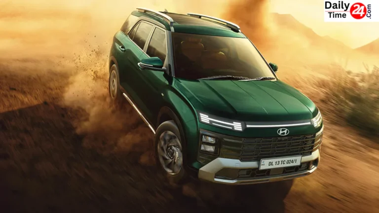 Hyundai Alcazar Corporate Edition 18 लाख से कम में प्रीमियम 3-रो SUV का शानदार ऑप्शन