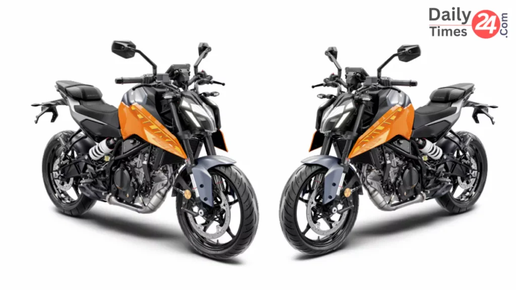 KTM 160 Duke