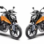 KTM 160 Duke