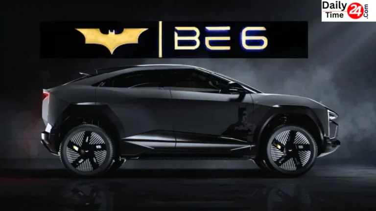 Mahindra BE 6 Batman Edition 999 यूनिट्स 135 सेकंड में बिकीं – क्या है इसकी खासियत