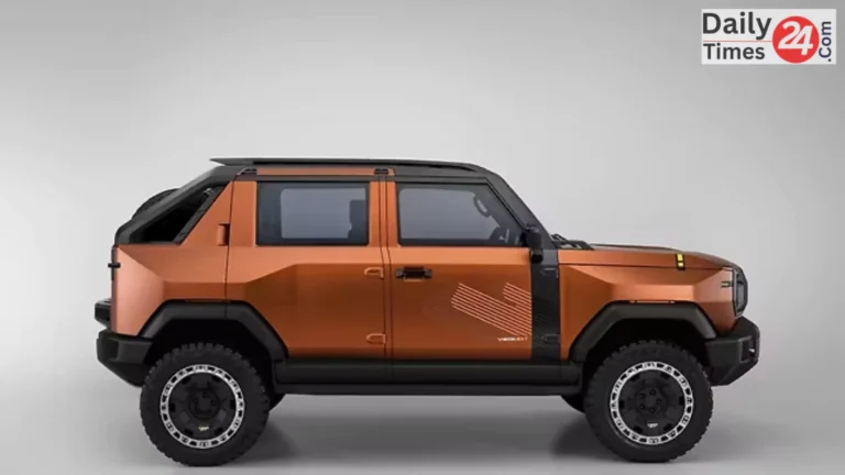 Mahindra Vision SXT