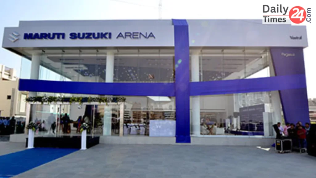 Maruti Suzuki Arena August 2025 Discounts