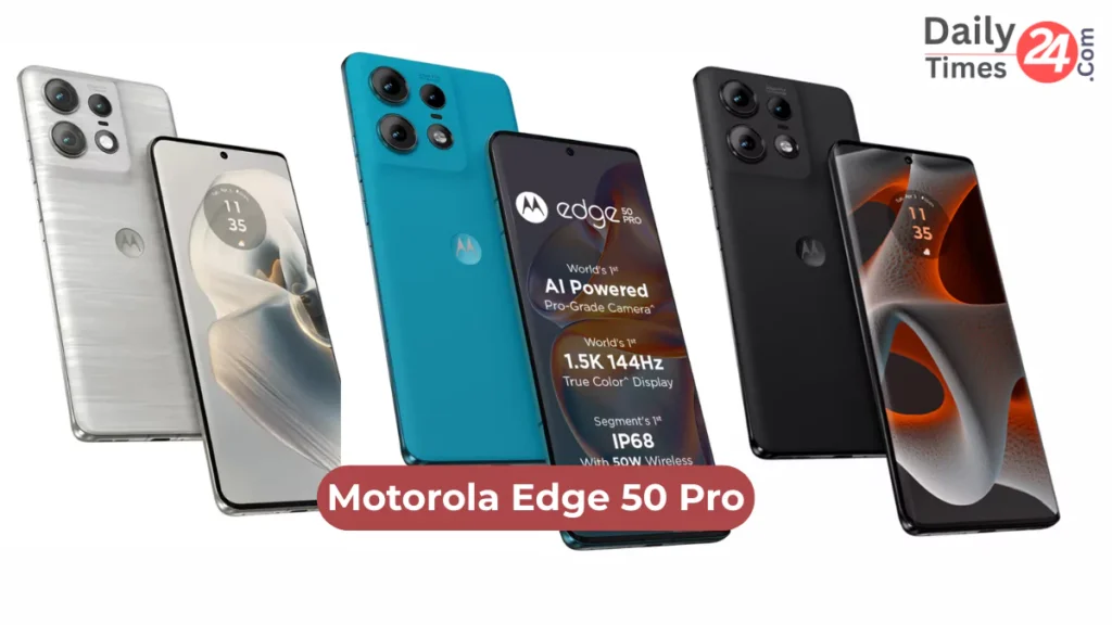 Motorola Edge 50 Pro