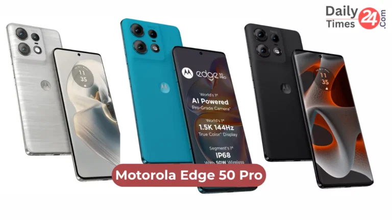 Motorola Edge 50 Pro
