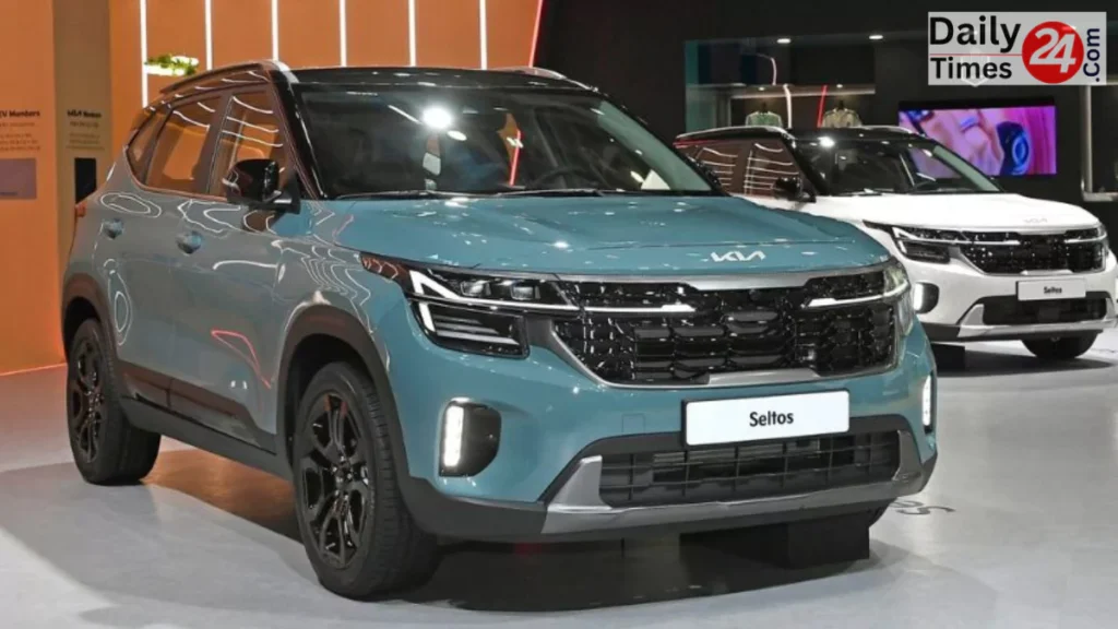 New-Gen Kia Seltos 2027