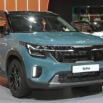 New-Gen Kia Seltos 2027