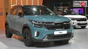 New-Gen Kia Seltos 2027