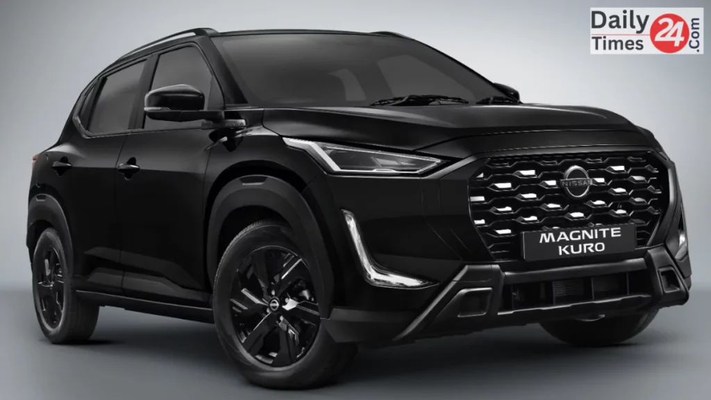 Nissan Magnite Kuro Edition 2025