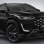 Nissan Magnite Kuro Edition 2025