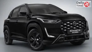 Nissan Magnite Kuro Edition 2025