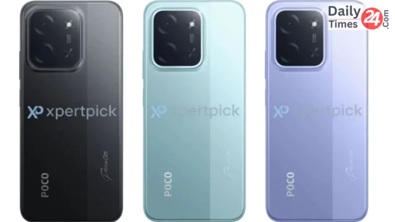 Poco C85 का धमाकेदार लीक 6.9-इंच डिस्प्ले, 6,000mAh बैटरी और 33W फास्ट चार्जिंग!