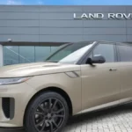 Range Rover Sport SV Carbon
