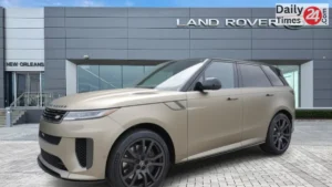 Range Rover Sport SV Carbon