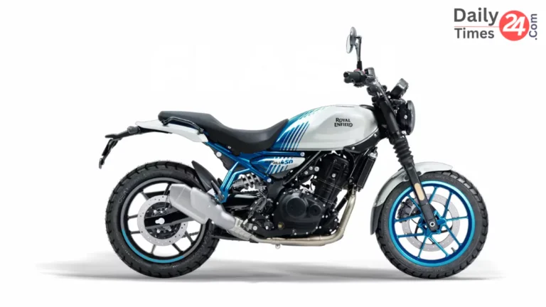 Royal Enfield Guerrilla 450