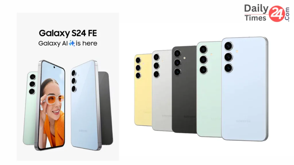 Samsung Galaxy S24 FE