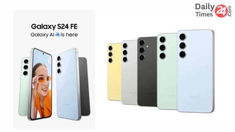 Samsung Galaxy S24 FE