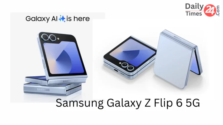 Samsung Galaxy Z Flip 6 5G