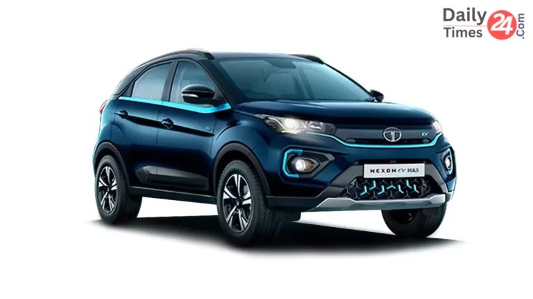 Tata Nexon EV Max 2025